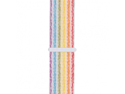 Innocent Fabric Loop Apple Watch Band 42/44/45mm - Rainbow Pride