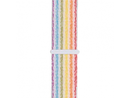 Látková slučka Innocent Apple Watch Band 42/44/45/49 mm - Rainbow Pride 20'