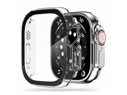 Puzdro Innocent 360 Apple Watch Ultra 49 mm - číre