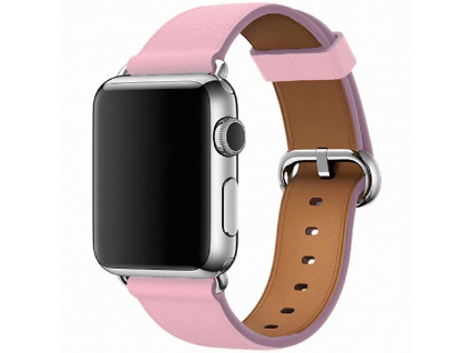 Innocent Modern Buckle Band Apple Watch 42/44/45/49 mm - Pink