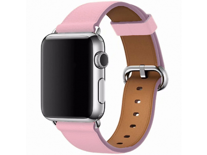 Innocent Modern Buckle Remienok Apple Watch 42/44/45/49mm - Pink