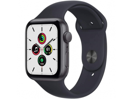 Apple Watch SE GPS, 40mm Space Gray - Preowned B