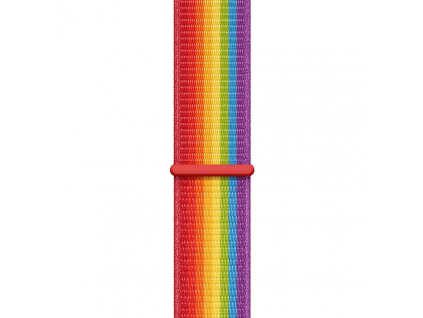 Innocent Fabric Loop Apple Watch Remienok 42/44/45/49mm - Pride