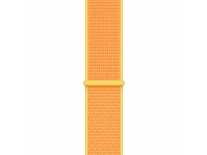 Innocent Fabric Loop Apple Watch Band 42/44/45mm - Canary