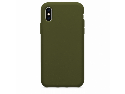 Innocent Eco Planet Obal iPhone XS Max - Green