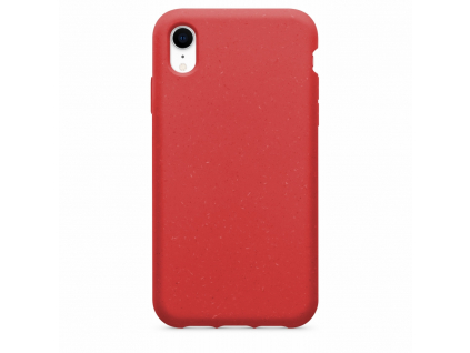 Innocent Eco Planet Case iPhone XR - Red