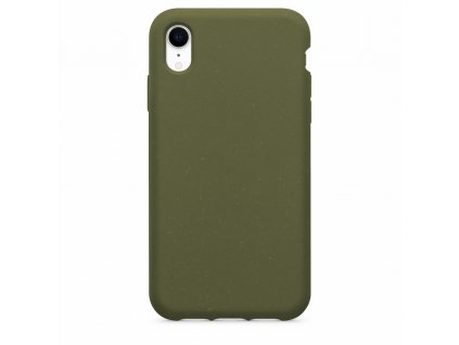 Innocent Eco Planet Case iPhone XR - Green