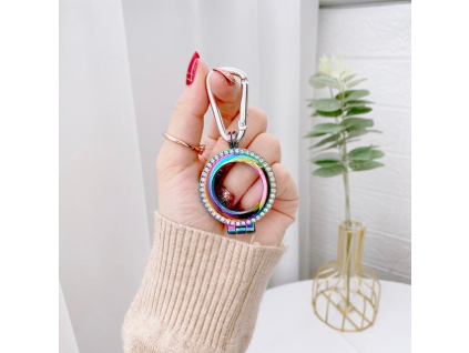Innocent Gem Obal na AirTag - Rainbow