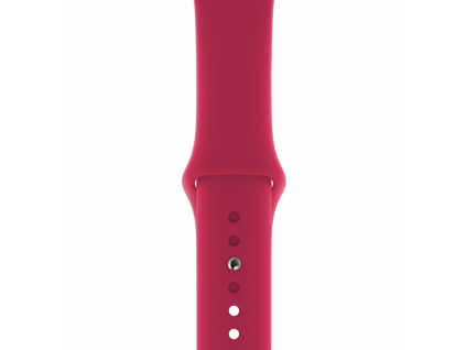 Innocent Silicone Apple Watch Band 42/44/45mm - Grape