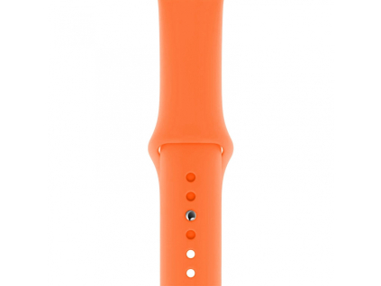 Innocent Silicone Apple Watch Band 42/44/45/49mm - Orange