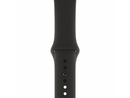 Innocent Silicone Apple Watch Band 38/40/41mm - Black