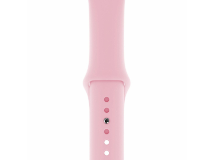 Innocent Silicone Apple Watch Remienok 38/40/41mm - Pink