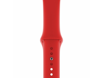 Innocent Silicone Apple Watch Remienok 38/40/41mm - Red