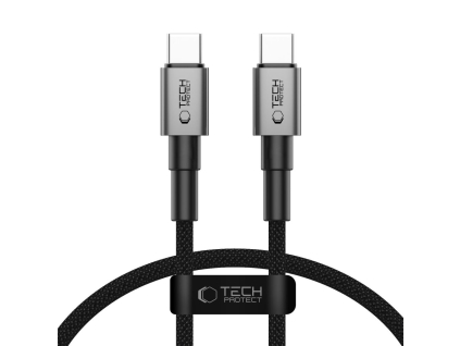 Tech-Protect Ultraboost USB-C Cable PD 60W/200CM - Iron Gray