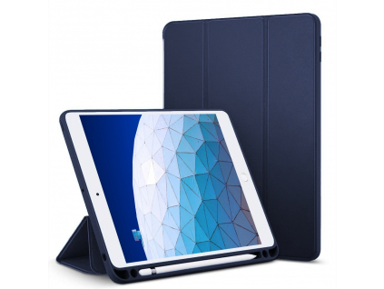 Innocent Journal Pencil Case iPad Air 3 10,5" 2019 - Navy Blue