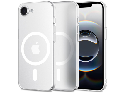 Innocent Minimal Magnetic Case iPhone 16e/17e - Clear