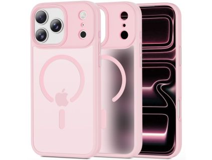 Innocent Dual Armor Pro Magnetic Case iPhone 17 Pro / 18 Pro - Pink