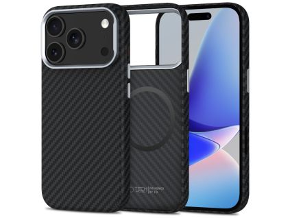 Tech-Protect Carbon MagSafe Case for iPhone 17 Pro / 18 Pro