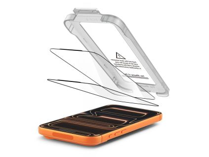 Innocent Magic Antistatic Glass EasyFit for iPhone 17 Pro Max / 18 Pro Max