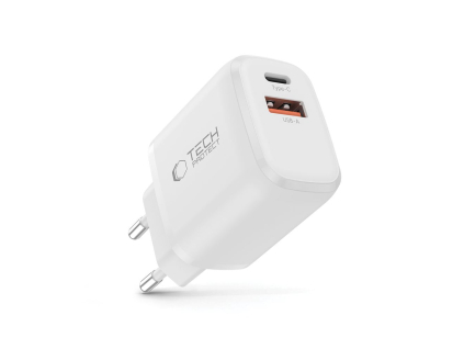 Tech-Protect NCA30 2-Port Charger PD 30W