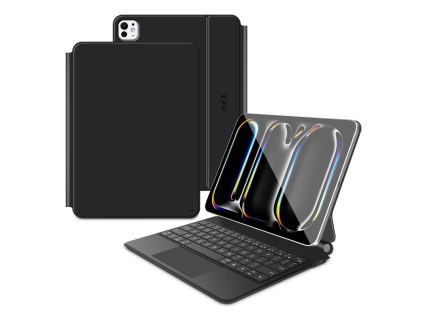 Tech-Protect Magnetic Smartcase with Keyboard for iPad Pro 11" (5/6gen.)