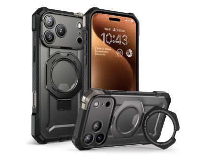 Supcase Ub Grip Mag Magsafe Iphone 17 Pro / 18 Pro - Black
