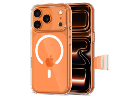 Innocent Dual Armor Pro Magnetic Case iPhone 17 Pro Max - Clear