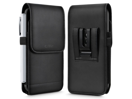Tech-Protect SM75 Universal Phone Holster Pouch 5.8"-6.8" - Black