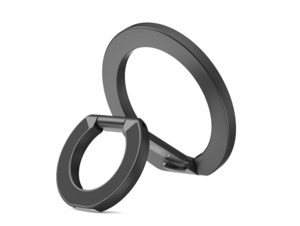 Tech-Protect Magnetic Magsafe iPhone Ring - Black
