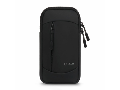 Tech-Protect M6 Universal Sport Armband - Black