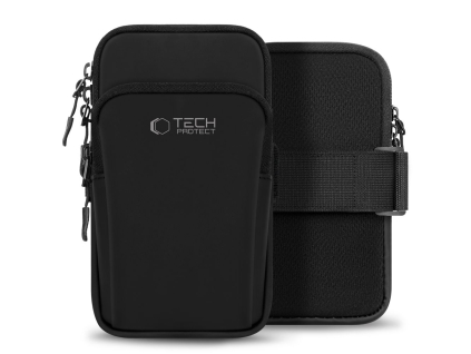 Tech-Protect M7 Universal Sport Armband - Black