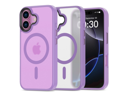 Innocent Dual Armor Pro Magnetic Case iPhone 16 - Lilac
