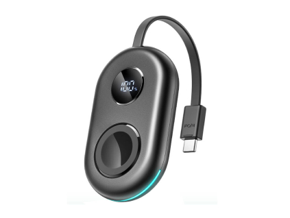 slo pl Charger for Apple Watch Joyroom JR W09 black 47204 1