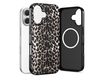 Tech-Protect Lamano Leopard MagSafe Case for iPhone 17