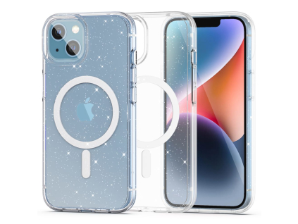 Innocent Crystal Air Glitter MagSafe iPhone Case - iPhone 13/14