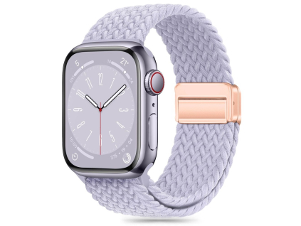 Innocent Nylon Magnetic Band for Apple Watch 40/41/42mm - Lavender