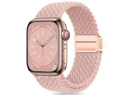 Innocent Nylon Magnetic Band for Apple Watch 44/45/46/49mm - Dusty Rose