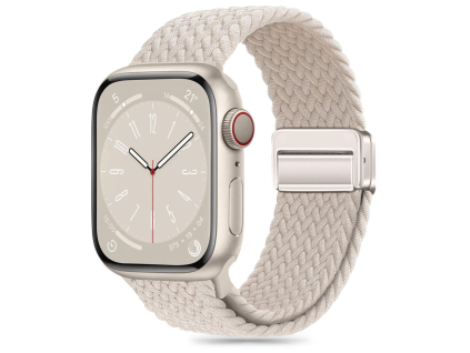 Innocent Nylon Magnetic Band for Apple Watch 44/45/46/49mm - Beige
