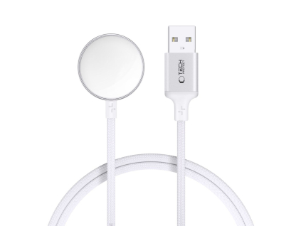 Tech-Protect MC02 Ultraboost Magnetic Charger Cable for Apple Watch 1M