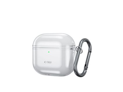 Tech-Protect Flexair Apple Airpods 4/5 - Clear