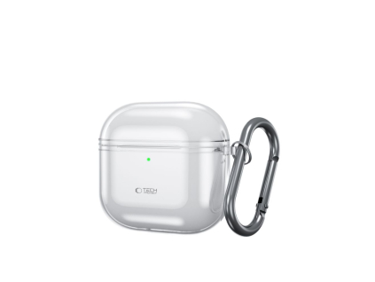 Tech-Protect Flexair Apple Airpods 4 - Clear