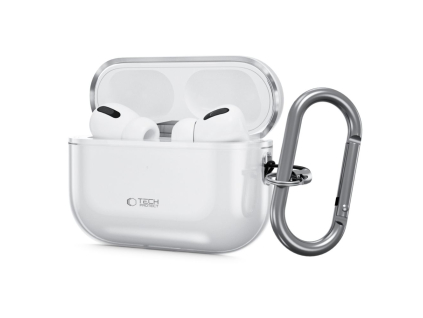 Tech-Protect Flexair Apple Airpods Pro 3 - Clear