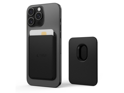 Tech-Protect Magwallet Magsafe Universal Magnetic Card Holder - Carbon