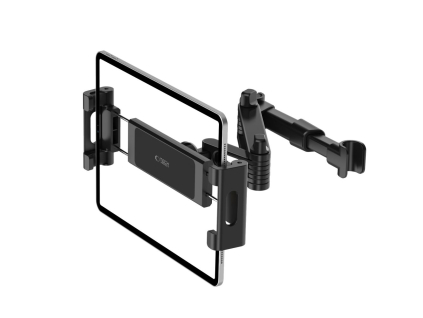 Tech-Protect V1 Stretchable Headrest Car Mount for iPad