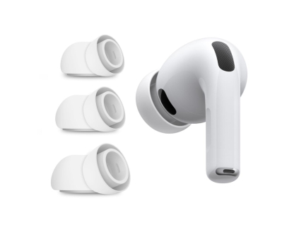 Tech-Protect Ear Tips 3-Pack for AirPods Pro 1/2