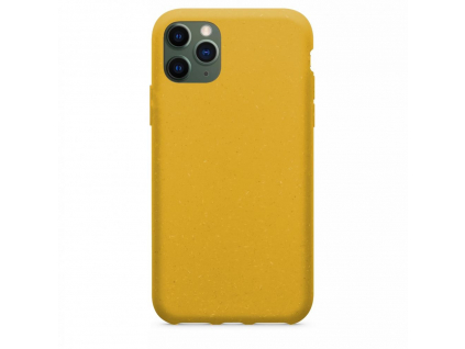 Innocent Eco Planet Obal iPhone 11 Pro Max - Yellow