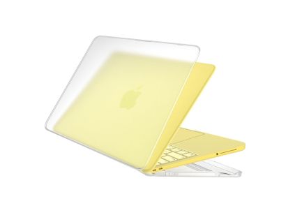Tech-Protect SmartShell Case MacBook Neo 13" (2026) - Matte Clear