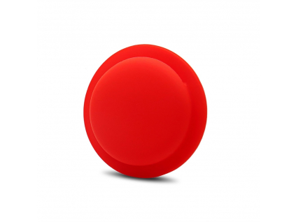 Innocent Silicone Sticker Obal na AirTag - Red