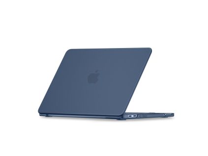 Tech-Protect SmartShell Case MacBook Neo 13" (2026) - Matte Indigo