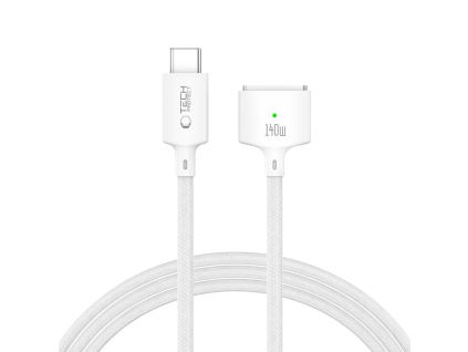 Tech-Protect UltraBoost 140W MagSafe 3 Charging Cable for MacBook - 2M